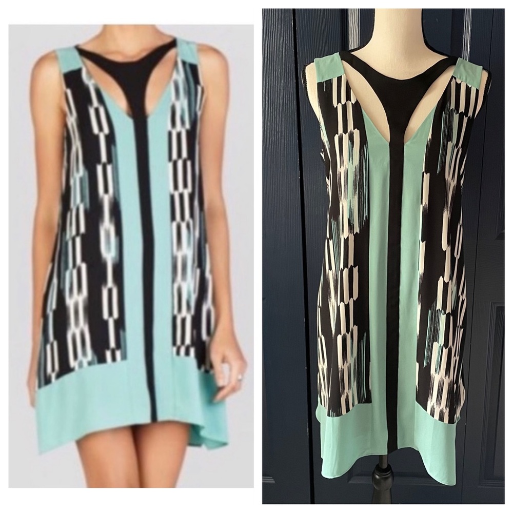 BCBG MaxAzria Amelia Dress